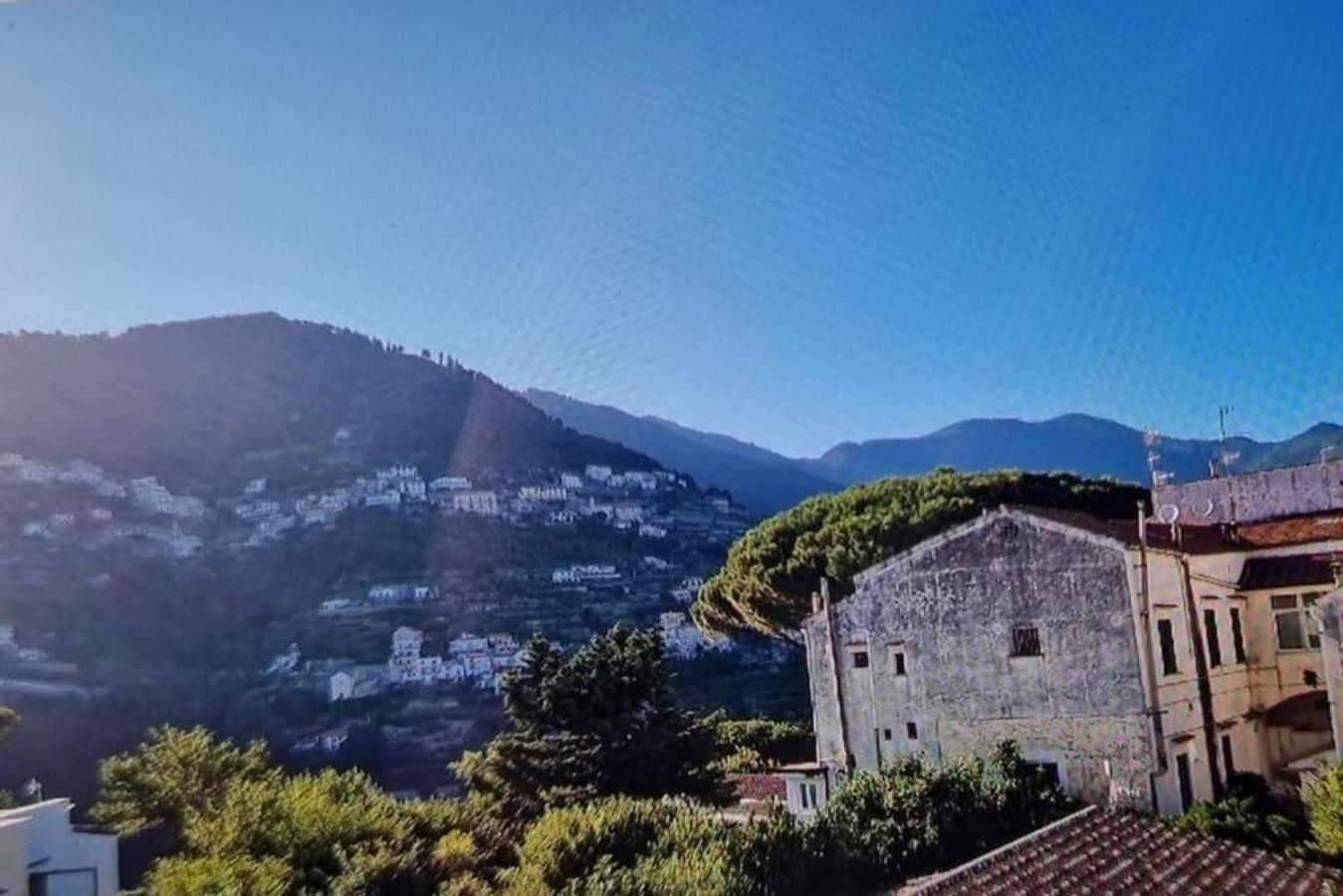 Casa Rosita, Vacanza Perfetta Villa Ravello Esterno foto