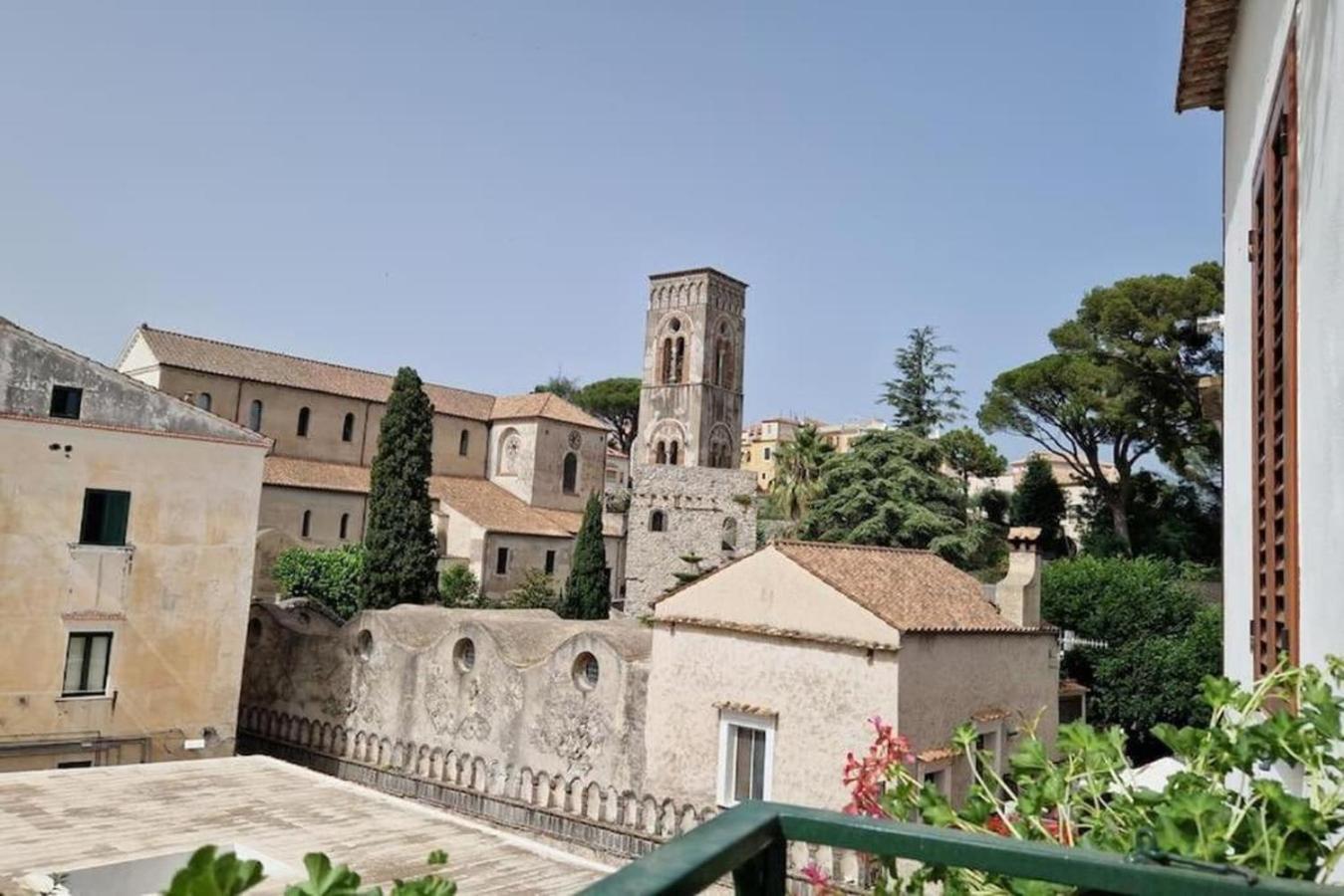 Casa Rosita, Vacanza Perfetta Villa Ravello Esterno foto