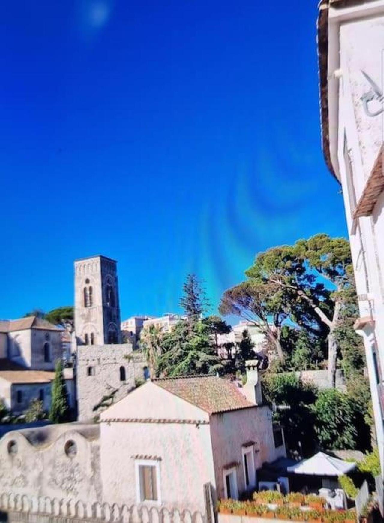 Casa Rosita, Vacanza Perfetta Villa Ravello Esterno foto